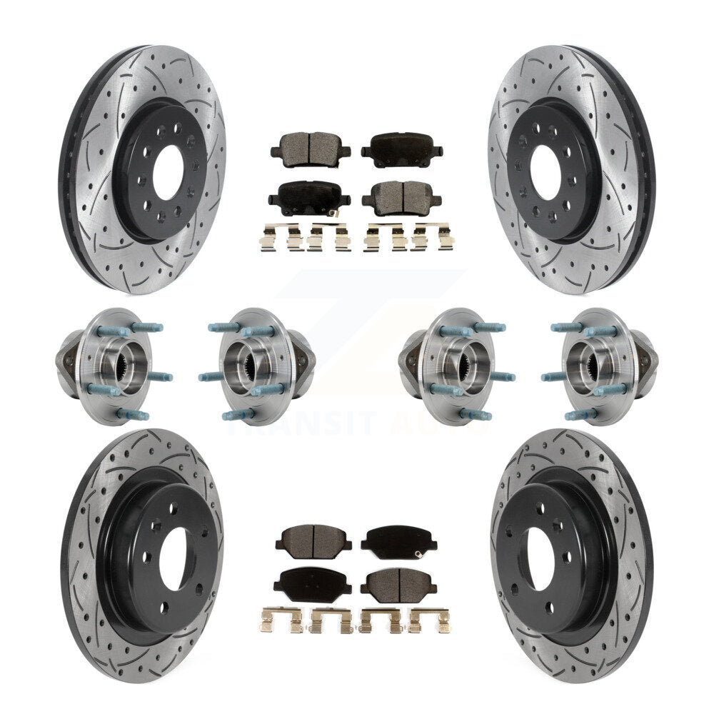 wheel bearing hub assembly-kbb-127136 - Kit.bestparts.ca Kit.bestparts.ca