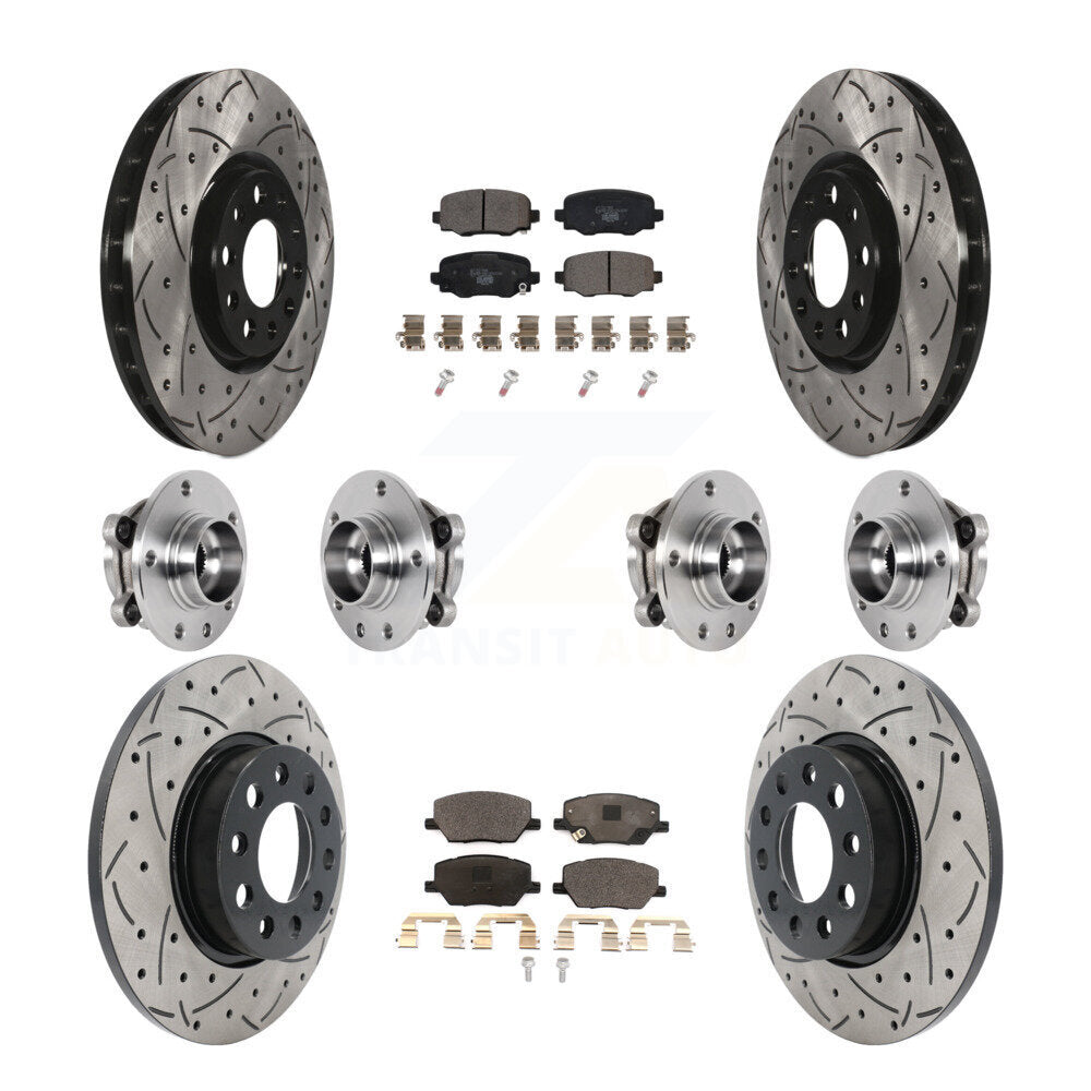 Wheel Bearing Hub Assembly Kit-KBB-127138 - Kit.bestparts.ca Kit.bestparts.ca