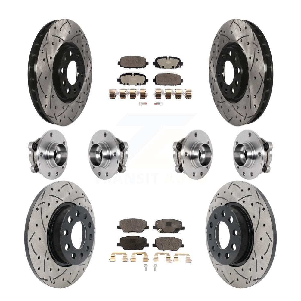 Wheel Bearing Hub Assembly Kit-KBB-127139 - Kit.bestparts.ca Kit.bestparts.ca