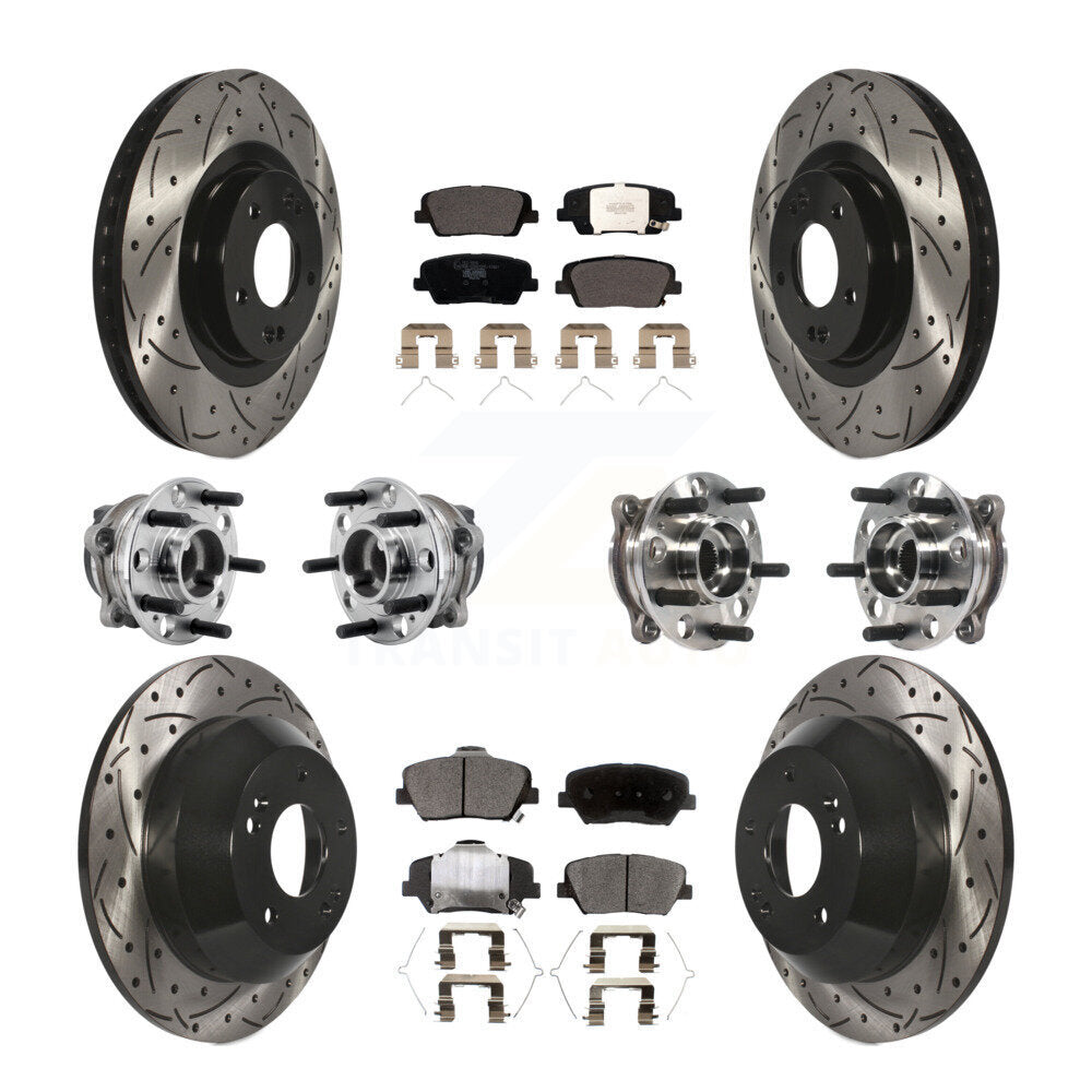 Wheel Bearing Hub Assembly Kit-KBB-127144 - Kit.bestparts.ca Kit.bestparts.ca