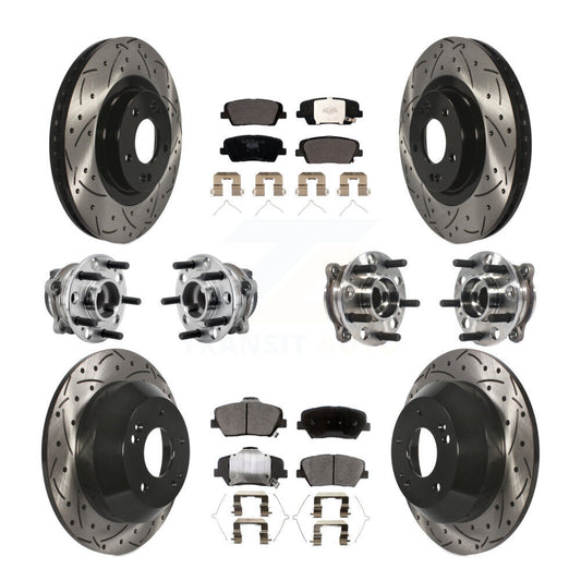 Wheel Bearing Hub Assembly Kit-KBB-127144 - Kit.bestparts.ca