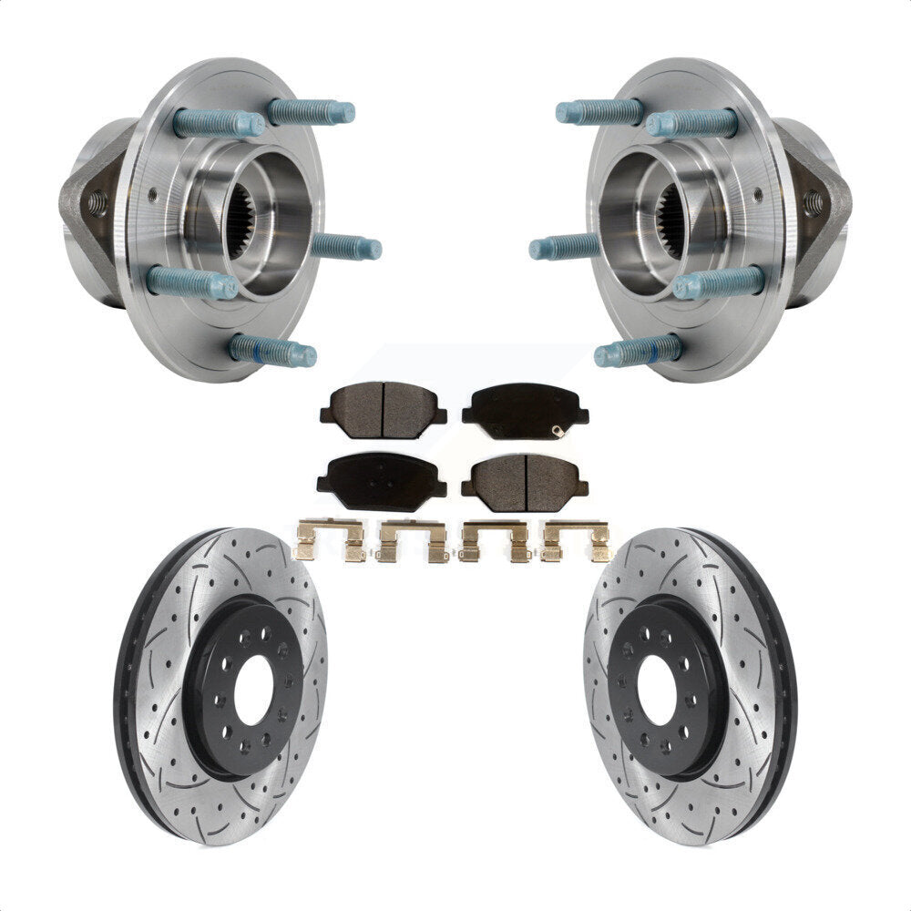 wheel bearing hub assembly-kbb-127147 - Kit.bestparts.ca Kit.bestparts.ca