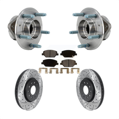 wheel bearing hub assembly-kbb-127147 - Kit.bestparts.ca