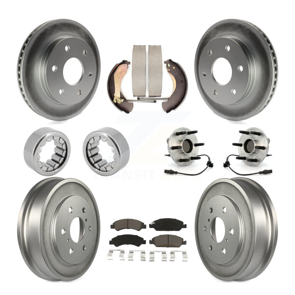 Wheel Bearing Hub Assembly Kit-KBB-127176 - Kit.bestparts.ca Kit.bestparts.ca