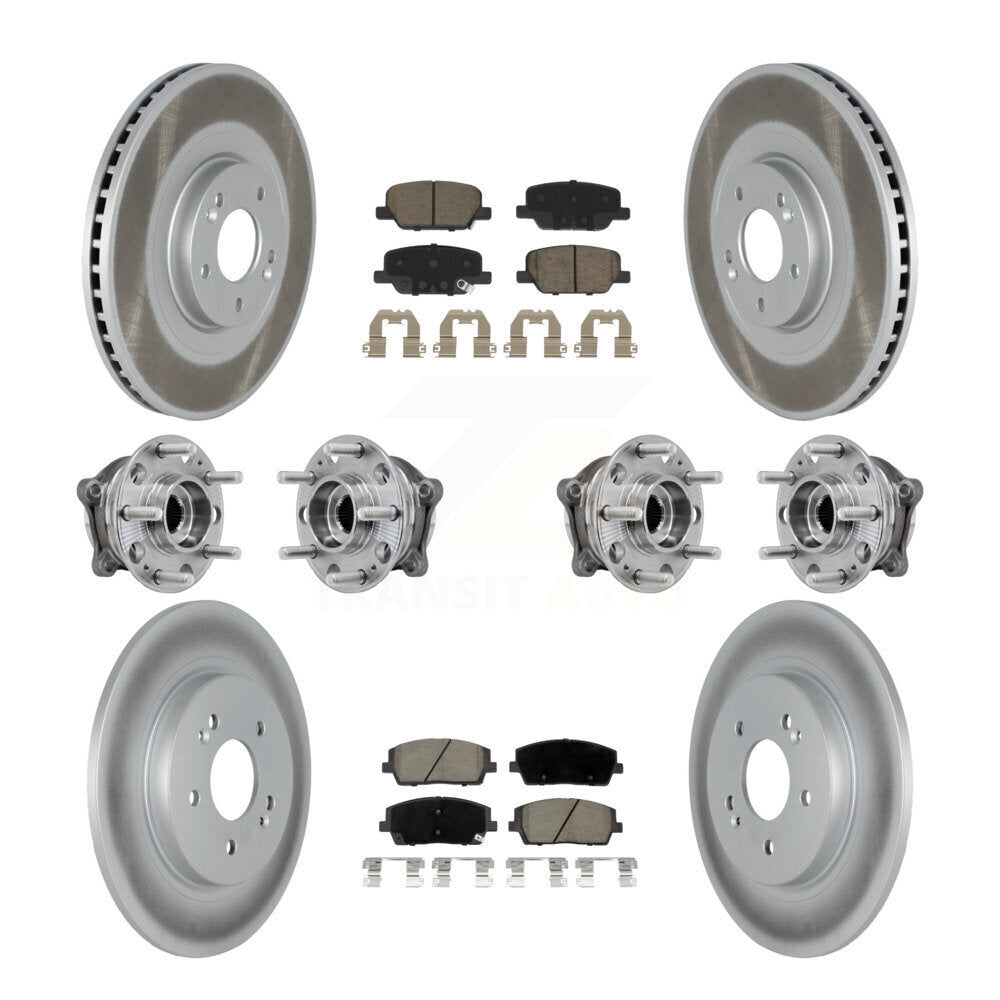 Wheel Bearing Hub Assembly Kit-KBB-127177 - Kit.bestparts.ca