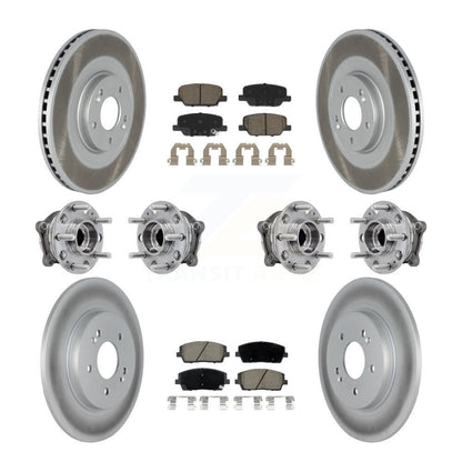 Wheel Bearing Hub Assembly Kit-KBB-127177 - Kit.bestparts.ca