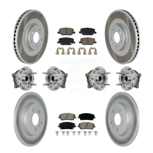 Wheel Bearing Hub Assembly Kit-KBB-127177 - Kit.bestparts.ca