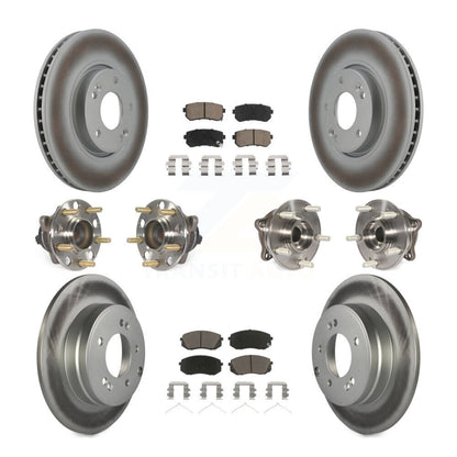 Wheel Bearing Hub Assembly Kit-KBB-127180 - Kit.bestparts.ca