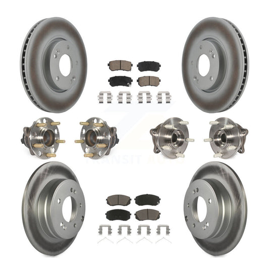 Wheel Bearing Hub Assembly Kit-KBB-127180 - Kit.bestparts.ca