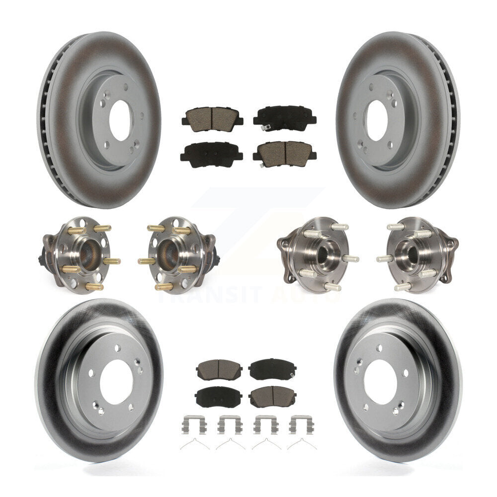 Wheel Bearing Hub Assembly Kit-KBB-127181 - Kit.bestparts.ca Kit.bestparts.ca