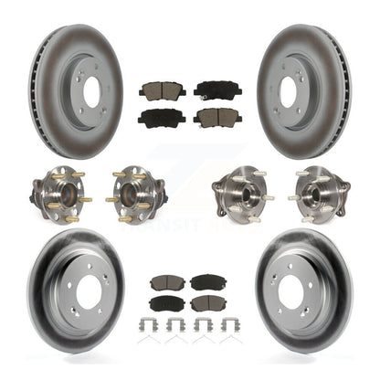 Wheel Bearing Hub Assembly Kit-KBB-127181 - Kit.bestparts.ca