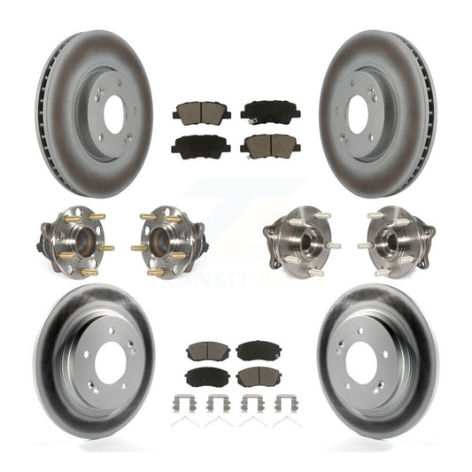 Wheel Bearing Hub Assembly Kit-KBB-127181 - Kit.bestparts.ca