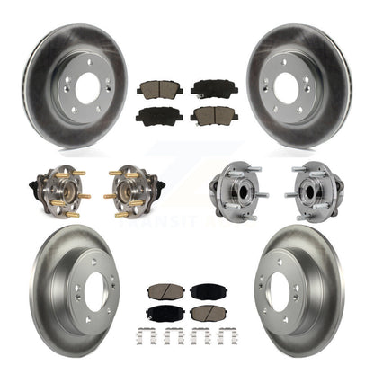 wheel bearing hub assembly-kbb-127183 - Kit.bestparts.ca