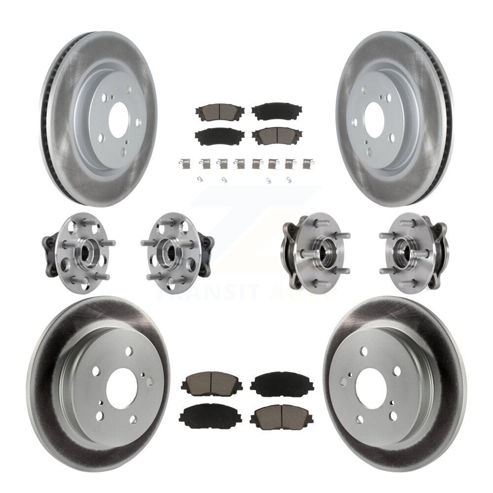 Wheel Bearing Hub Assembly Kit-KBB-127189 - Kit.bestparts.ca Kit.bestparts.ca