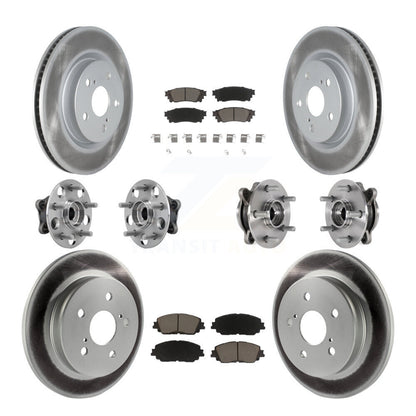 Wheel Bearing Hub Assembly Kit-KBB-127189 - Kit.bestparts.ca