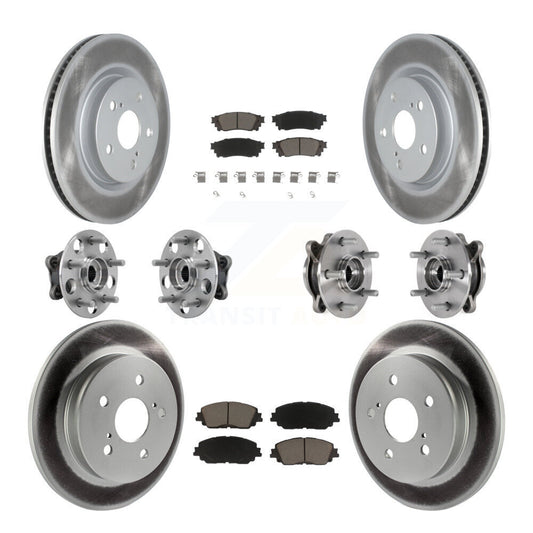 Wheel Bearing Hub Assembly Kit-KBB-127189 - Kit.bestparts.ca