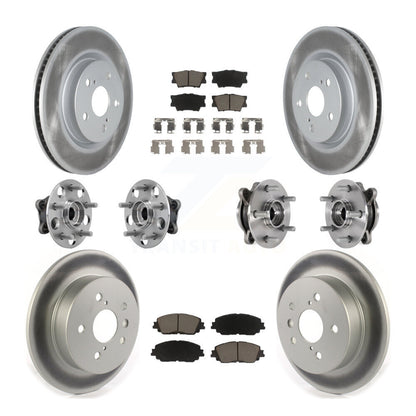Wheel Bearing Hub Assembly Kit-KBB-127190 - Kit.bestparts.ca