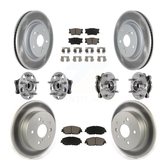 Wheel Bearing Hub Assembly Kit-KBB-127190 - Kit.bestparts.ca