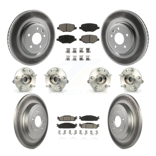 Wheel Bearing Hub Assembly Kit-KBB-127191 - Kit.bestparts.ca