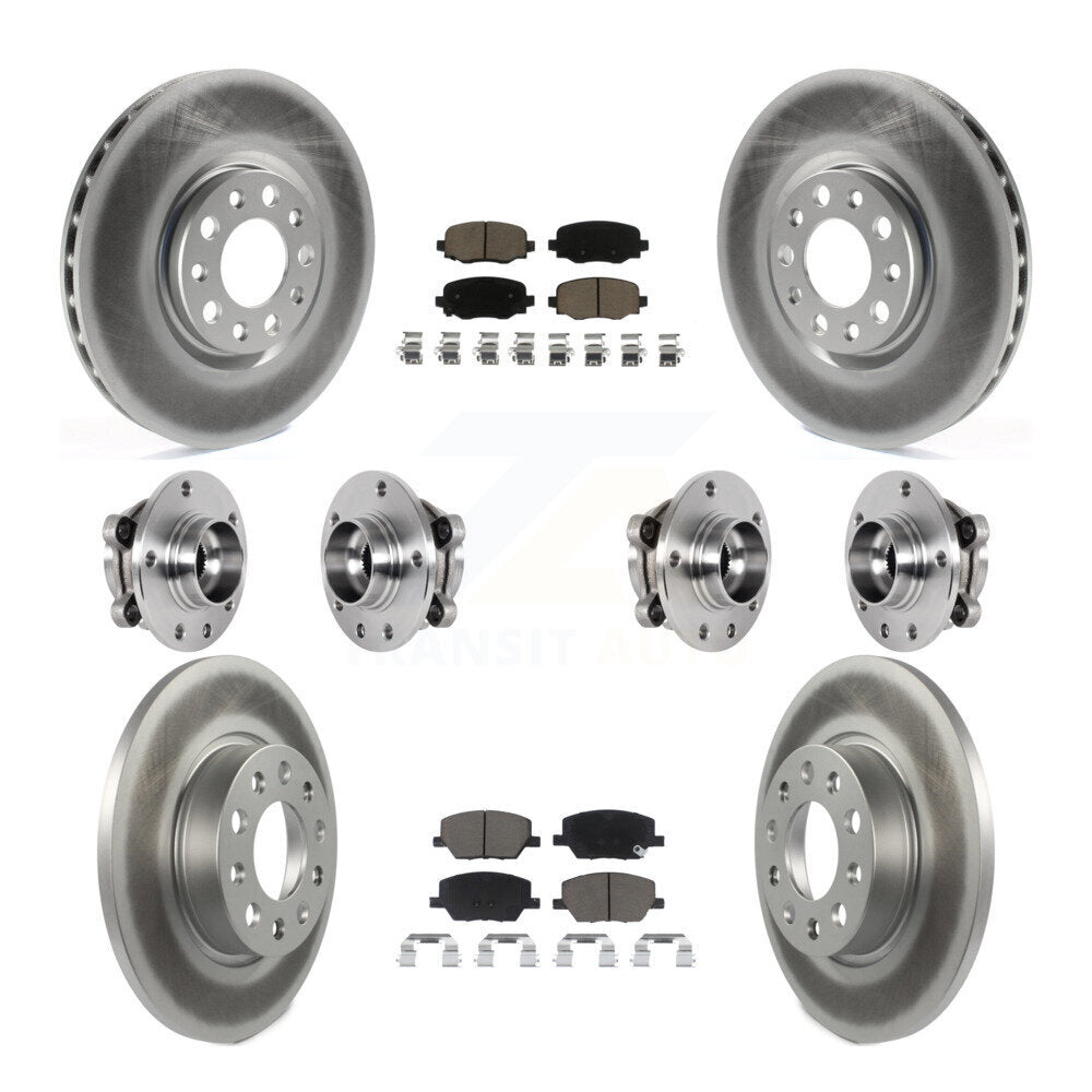 Wheel Bearing Hub Assembly Kit-KBB-127194 - Kit.bestparts.ca Kit.bestparts.ca