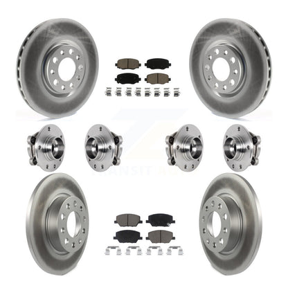 Wheel Bearing Hub Assembly Kit-KBB-127194 - Kit.bestparts.ca