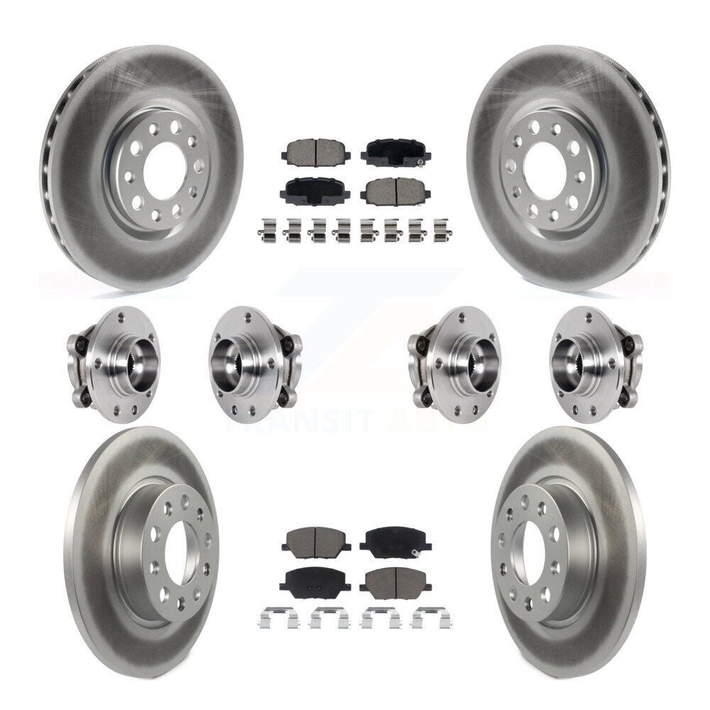 Wheel Bearing Hub Assembly Kit-KBB-127195 - Kit.bestparts.ca Kit.bestparts.ca