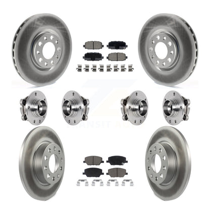Wheel Bearing Hub Assembly Kit-KBB-127195 - Kit.bestparts.ca
