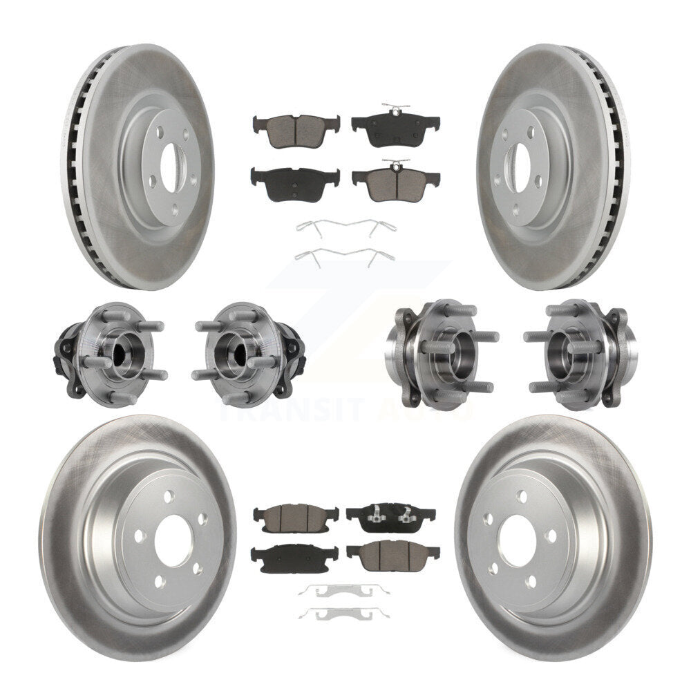 Wheel Bearing Hub Assembly Kit-KBB-127204 - Kit.bestparts.ca Kit.bestparts.ca