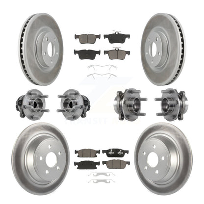 Wheel Bearing Hub Assembly Kit-KBB-127204 - Kit.bestparts.ca