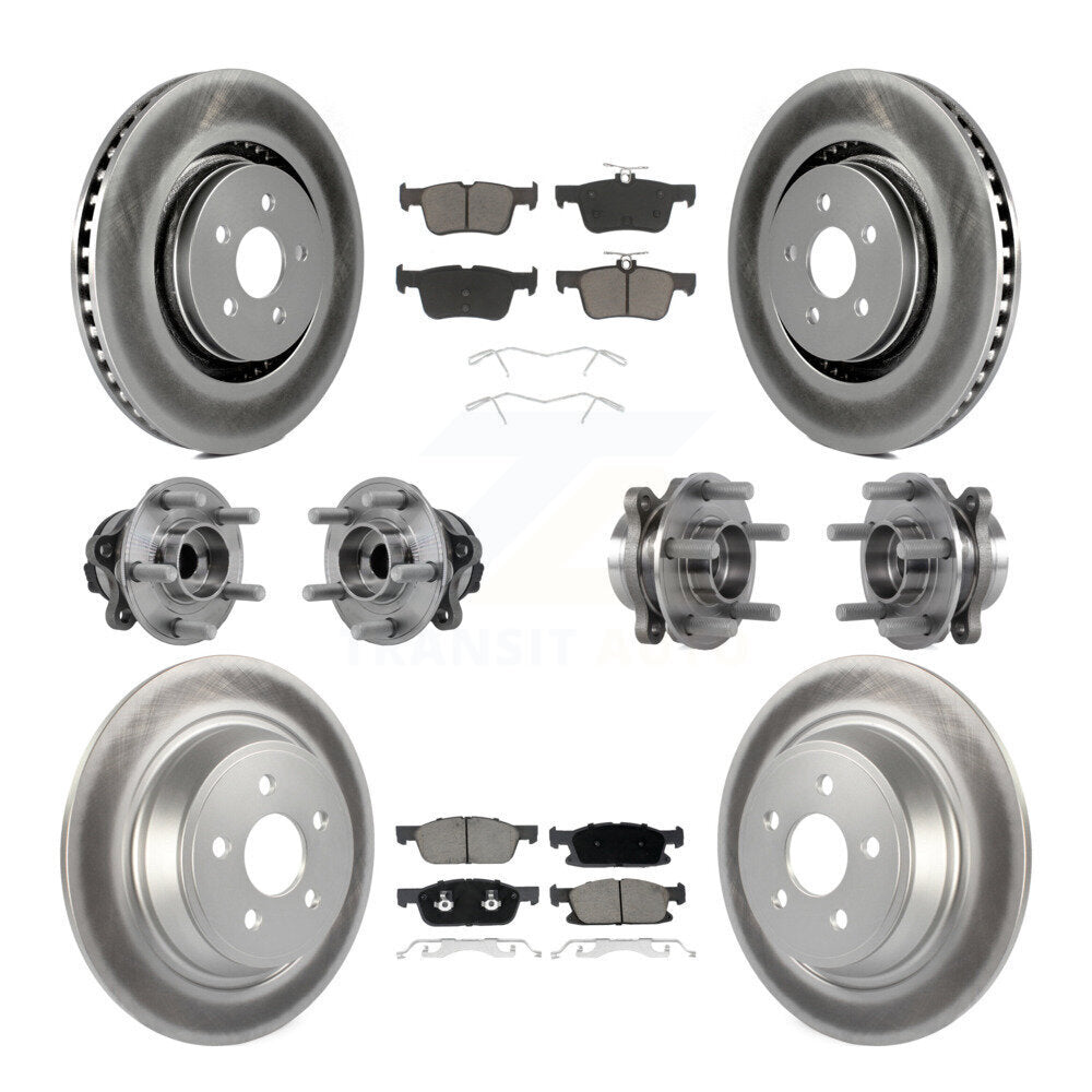 Wheel Bearing Hub Assembly Kit-KBB-127206 - Kit.bestparts.ca Kit.bestparts.ca
