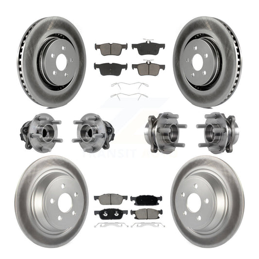 Wheel Bearing Hub Assembly Kit-KBB-127206 - Kit.bestparts.ca