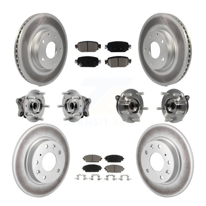wheel bearing hub assembly-kbb-127210 - Kit.bestparts.ca