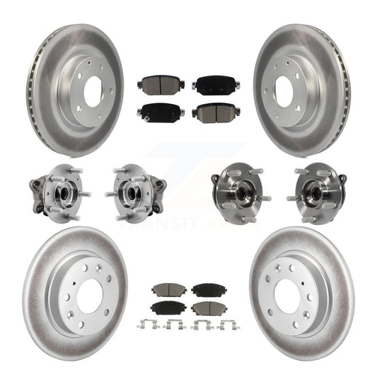 wheel bearing hub assembly-kbb-127210 - Kit.bestparts.ca
