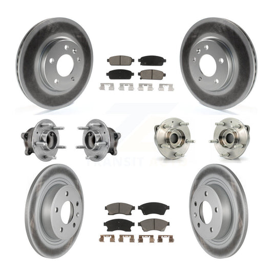 Wheel Bearing Hub Assembly Kit-KBB-127211 - Kit.bestparts.ca