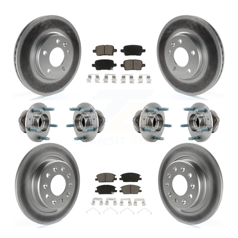 wheel bearing hub assembly-kbb-127212 - Kit.bestparts.ca Kit.bestparts.ca