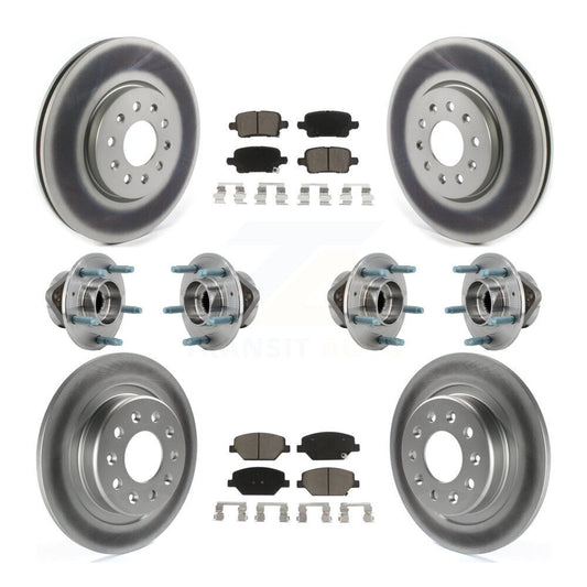 wheel bearing hub assembly-kbb-127213 - Kit.bestparts.ca