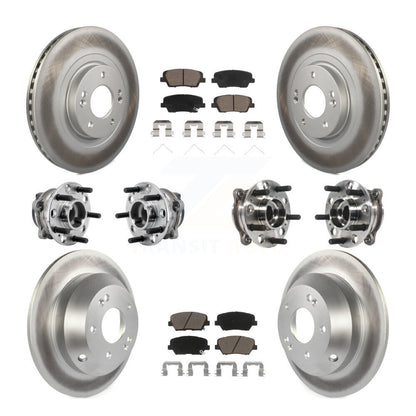 Wheel Bearing Hub Assembly Kit-KBB-127215 - Kit.bestparts.ca
