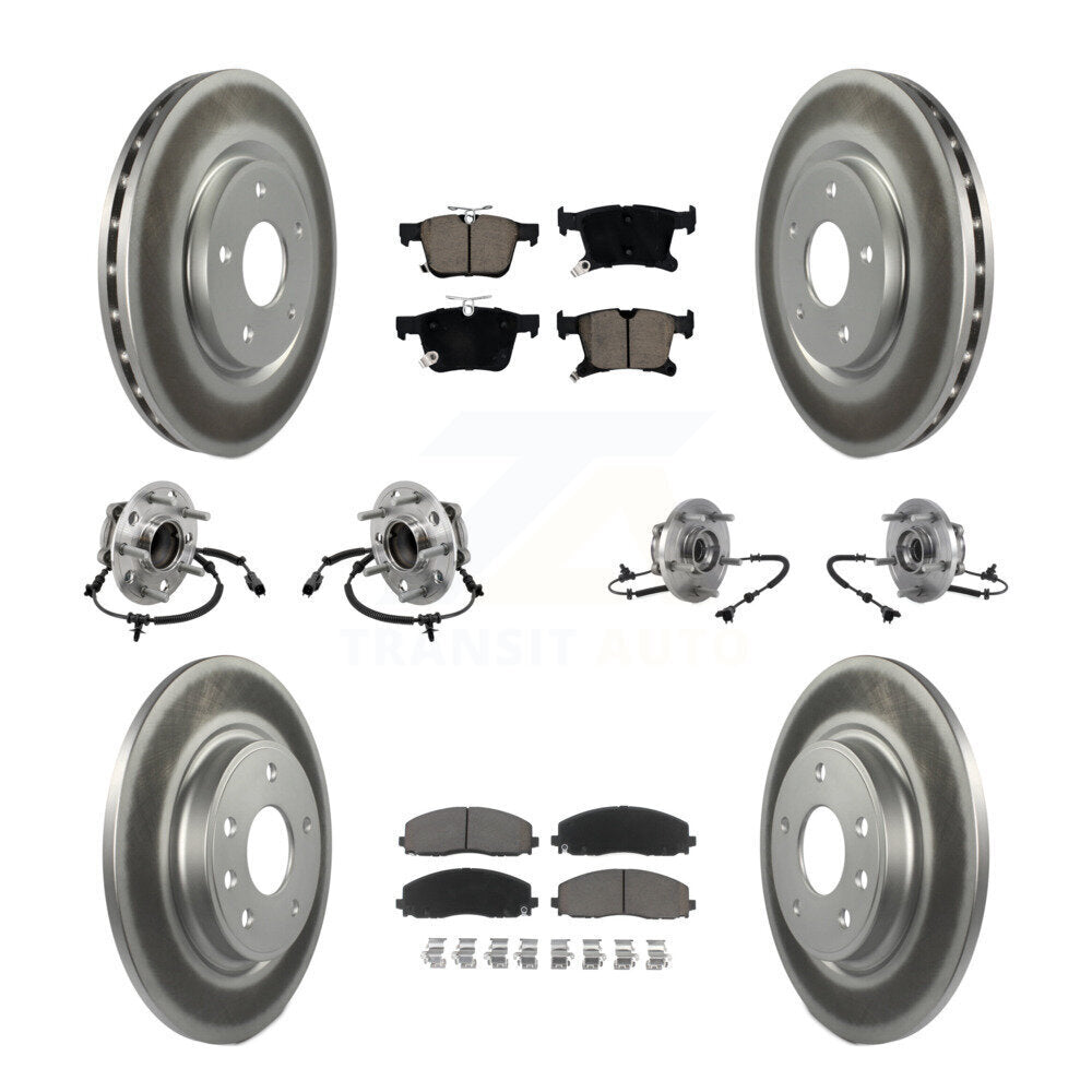 Wheel Bearing Hub Assembly Kit-KBB-127217 - Kit.bestparts.ca Kit.bestparts.ca