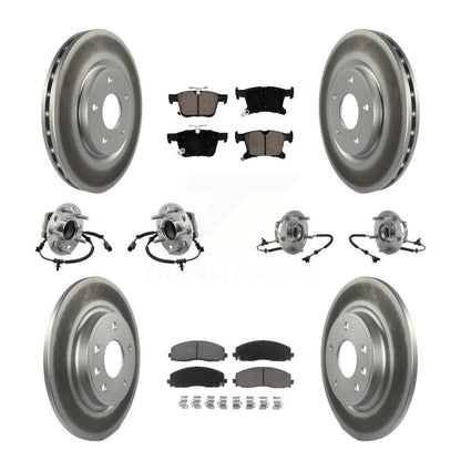 Wheel Bearing Hub Assembly Kit-KBB-127217 - Kit.bestparts.ca