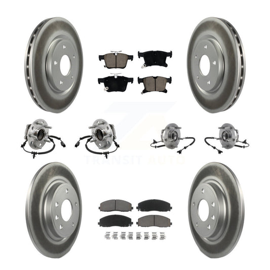Wheel Bearing Hub Assembly Kit-KBB-127217 - Kit.bestparts.ca
