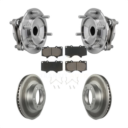 Wheel Bearing Hub Assembly Kit-KBB-127222 - Kit.bestparts.ca