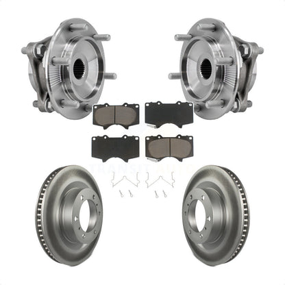 Wheel Bearing Hub Assembly Kit-KBB-127223 - Kit.bestparts.ca