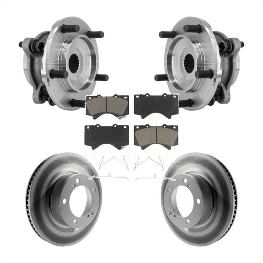 Wheel Bearing Hub Assembly Kit-KBB-127225 - Kit.bestparts.ca