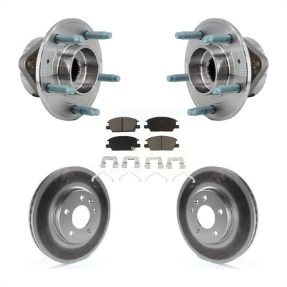 wheel bearing hub assembly-kbb-127227 - Kit.bestparts.ca