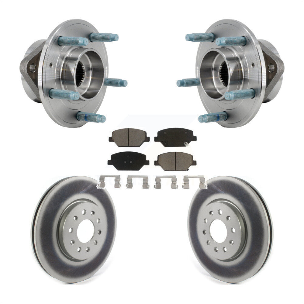 wheel bearing hub assembly-kbb-127228 - Kit.bestparts.ca Kit.bestparts.ca