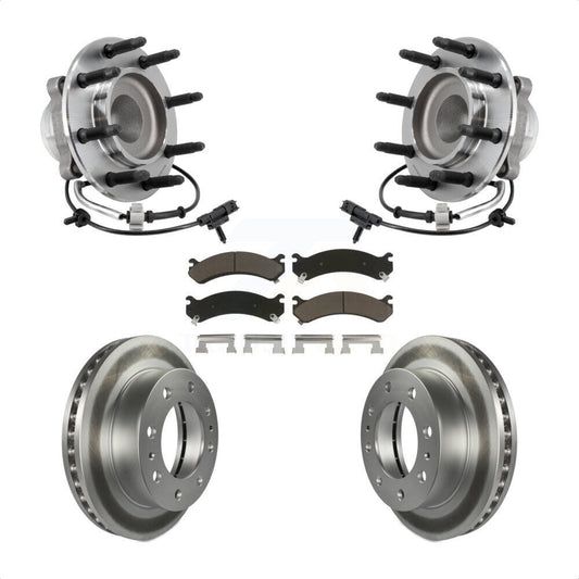 Wheel Bearing Hub Assembly Kit-KBB-127230 - Kit.bestparts.ca