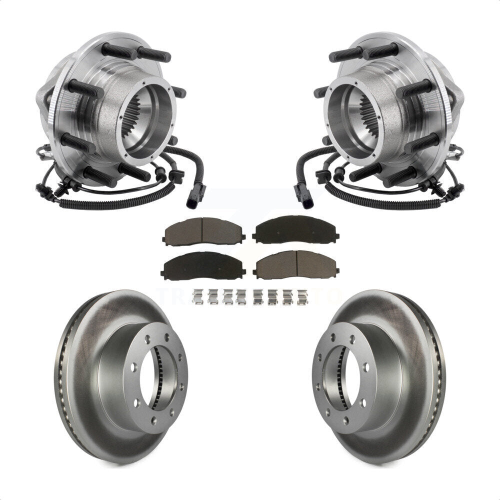 Wheel Bearing Hub Assembly Kit-KBB-127231 - Kit.bestparts.ca Kit.bestparts.ca
