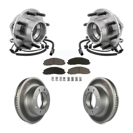 Wheel Bearing Hub Assembly Kit-KBB-127231 - Kit.bestparts.ca
