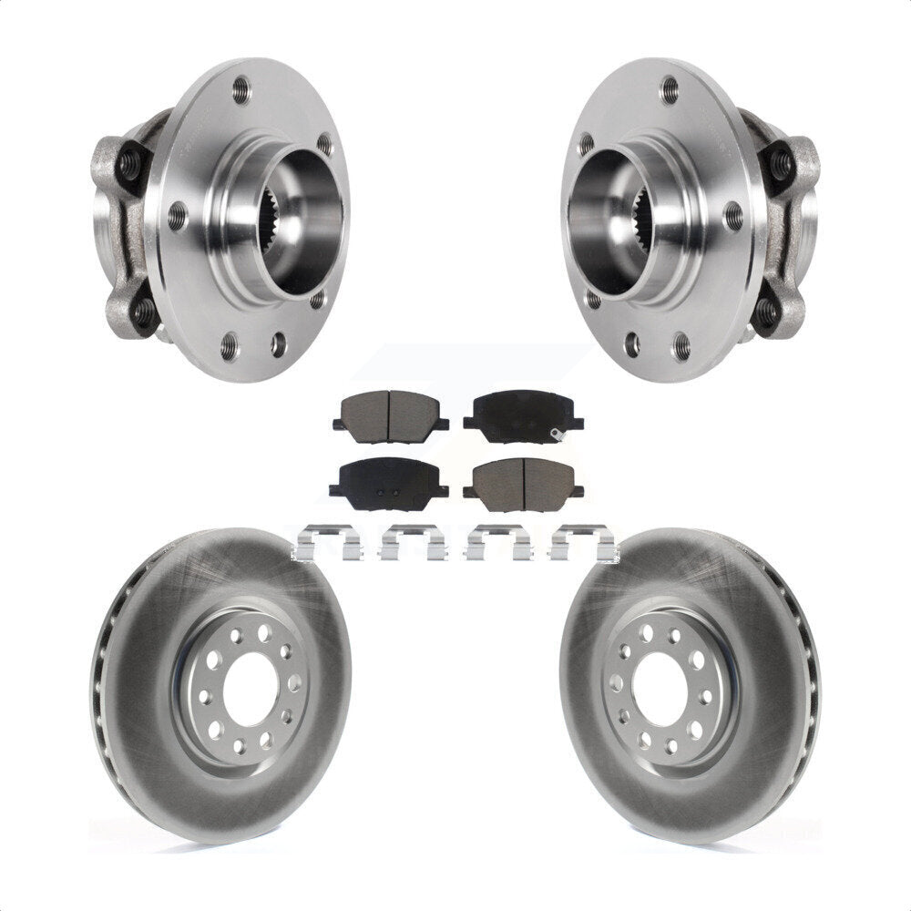 Wheel Bearing Hub Assembly Kit-KBB-127232 - Kit.bestparts.ca Kit.bestparts.ca