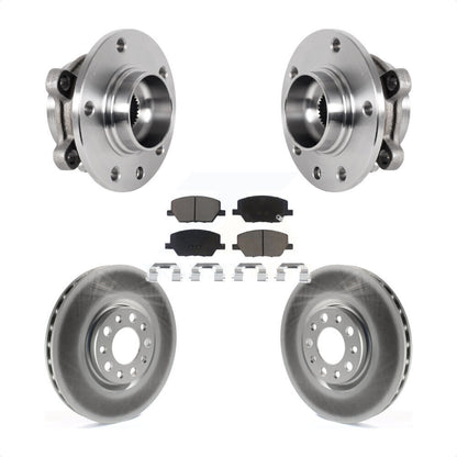 Wheel Bearing Hub Assembly Kit-KBB-127232 - Kit.bestparts.ca